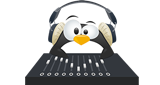 Pinguino Stereo LOGO