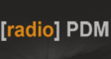 Radio PDM LOGO