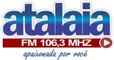 Rádio FM Atalaia FM LOGO