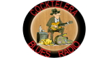 Cocktelera Blues LOGO