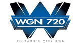 WGN Radio LOGO