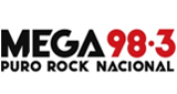 Mega FM LOGO