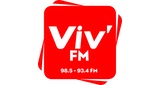 VIV’FM LOGO