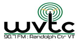 WVTC 90.7 FM LOGO WVTC 90.7 FM LOGO