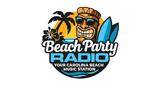 Beach Party Oldies Radio LOGO