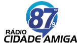 Rádio Cidade Amiga LOGO