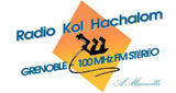 RKH Radio Kol Hachalom LOGO