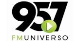 FM Universo 95.7 LOGO