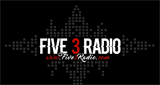 Five3Radio LOGO Five3Radio LOGO
