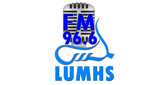 LUMHS FM 96.6 LOGO