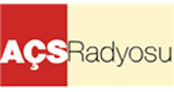 AÇS Radyosu LOGO