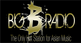 Big B Radio - KPOP LOGO