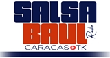 Salsa Baul Caracas Radio.¡SALSISIMA! LOGO