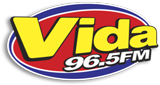 Rádio Vida FM Brasil LOGO