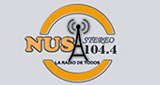 Nus Stereo LOGO