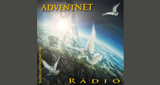 AdventNET Rádió LOGO