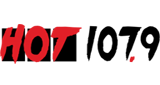 WHTA Hot 107.9 LOGO