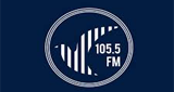 Radio Impacto 105.5 FM LOGO