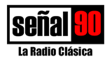 Radio Señal 90 LOGO