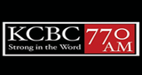 KCBC 770 AM LOGO