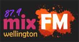 Mix FM - NZ LOGO Mix FM - NZ LOGO