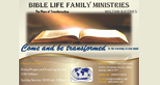 Bible Life Radio LOGO