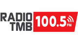 Radio TMB 100.5 LOGO