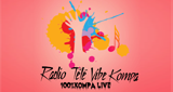 Radio Télé Vibe Kompa LOGO