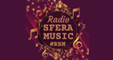 Radio "Sfera Music" LOGO Radio "Sfera Music" LOGO