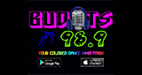 Budots FM 98.9 LOGO