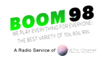 Boom 98 LOGO
