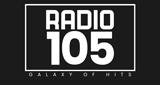Radio 105 LOGO