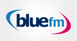 BlueFM Romania LOGO BlueFM Romania LOGO