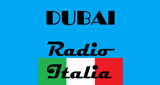 Dubai Radio Italia LOGO