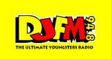 DJ FM Surabaya LOGO