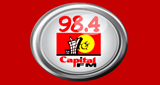 Capital Fm Kenya LOGO