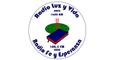 Radio Luz y Vida LOGO