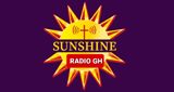 Sunshine Radio Gh LOGO