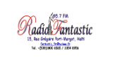 Radio Fantastic 95.7 FM LOGO