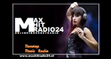 MaxHitRadio24 LOGO MaxHitRadio24 LOGO
