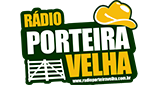 Rádio Porteira Velha LOGO