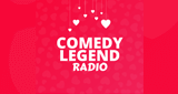 Comedy Legend Radio LOGO