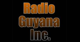Radio Guyana Inc. LOGO