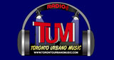Toronto Urbano Radio LOGO Toronto Urbano Radio LOGO