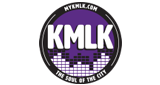 98.7 KMLK LOGO