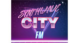 Synthwave City FM LOGO Synthwave City FM LOGO