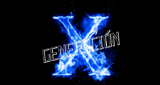 Generación X 80s, 90s LOGO