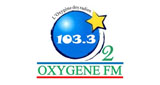 Radio Oxygene Haiti LOGO Radio Oxygene Haiti LOGO