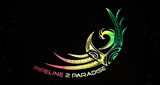 Pipeline 2 Paradise Hawaiian Radio LOGO Pipeline 2 Paradise Hawaiian Radio LOGO