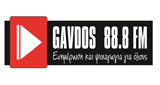 Gavdos 88.8 FM LOGO